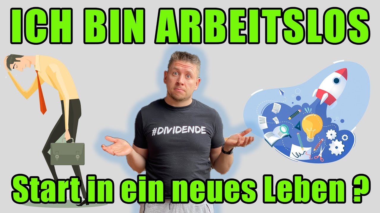 Ich bin arbeitslos