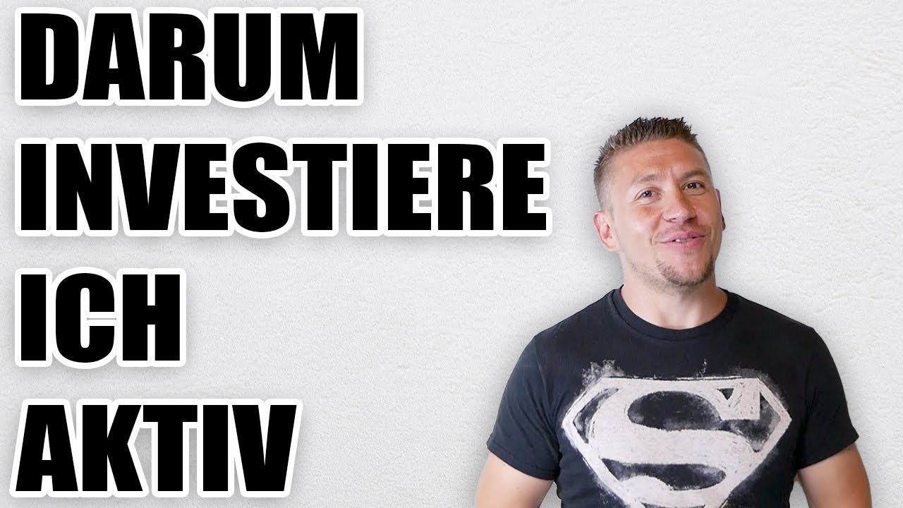 Die Vorteile einer aktiven Anlagestrategie