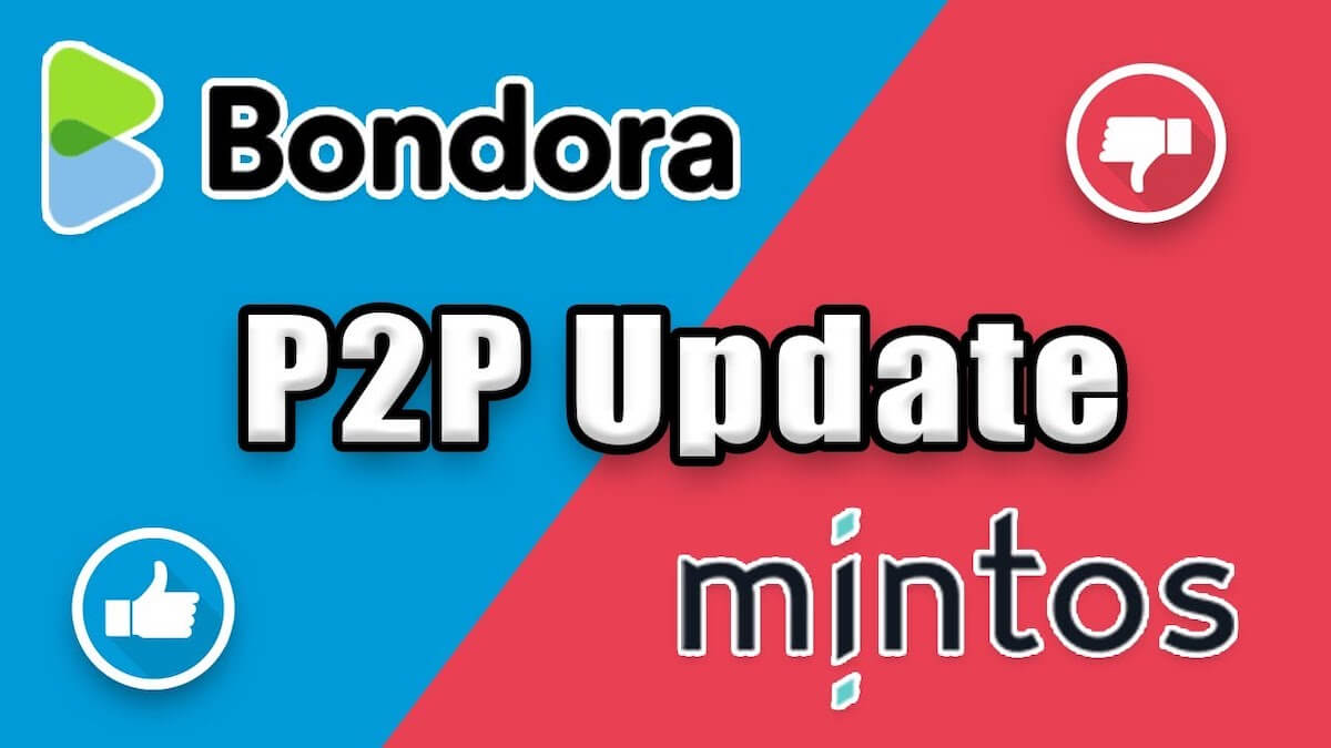 Bondora vs. Mintos - Peer to Peer Kredite einfach erklärt